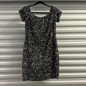 Gently Used Party/Holiday Dress